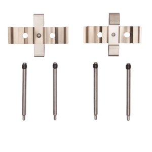 Cadillac CTS Disc Brake Hardware Kit - Rear - R1 Concepts - `04-`24 Cadillac CTS Disc Brake Hardware Kit - Rear - R1 Concepts - `04-`24